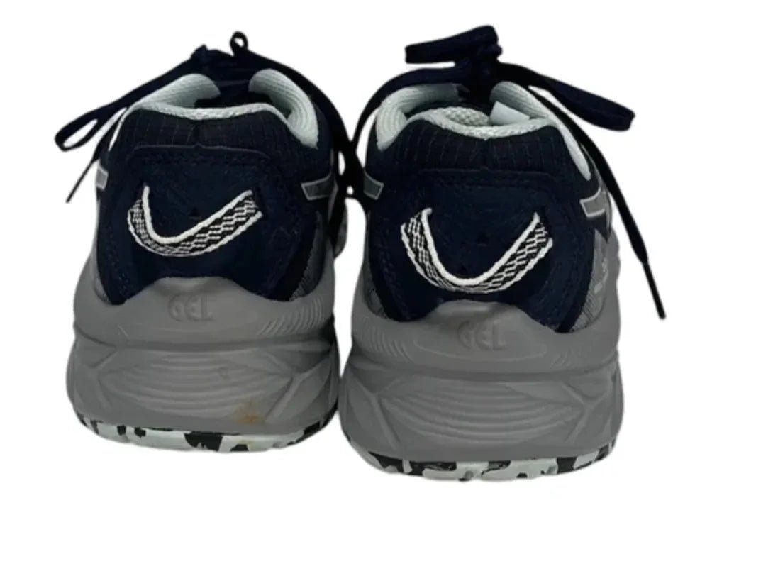 Shoes Athletic By Asics In Blue, Size: 7
