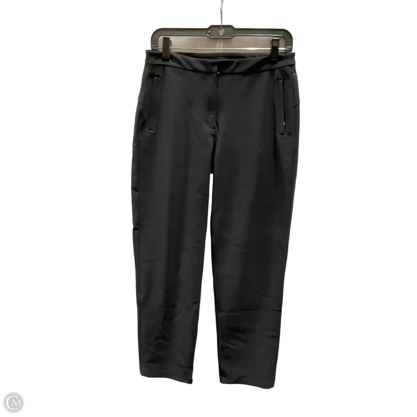 Athletic Pants By Lululemon In Black, Size: S