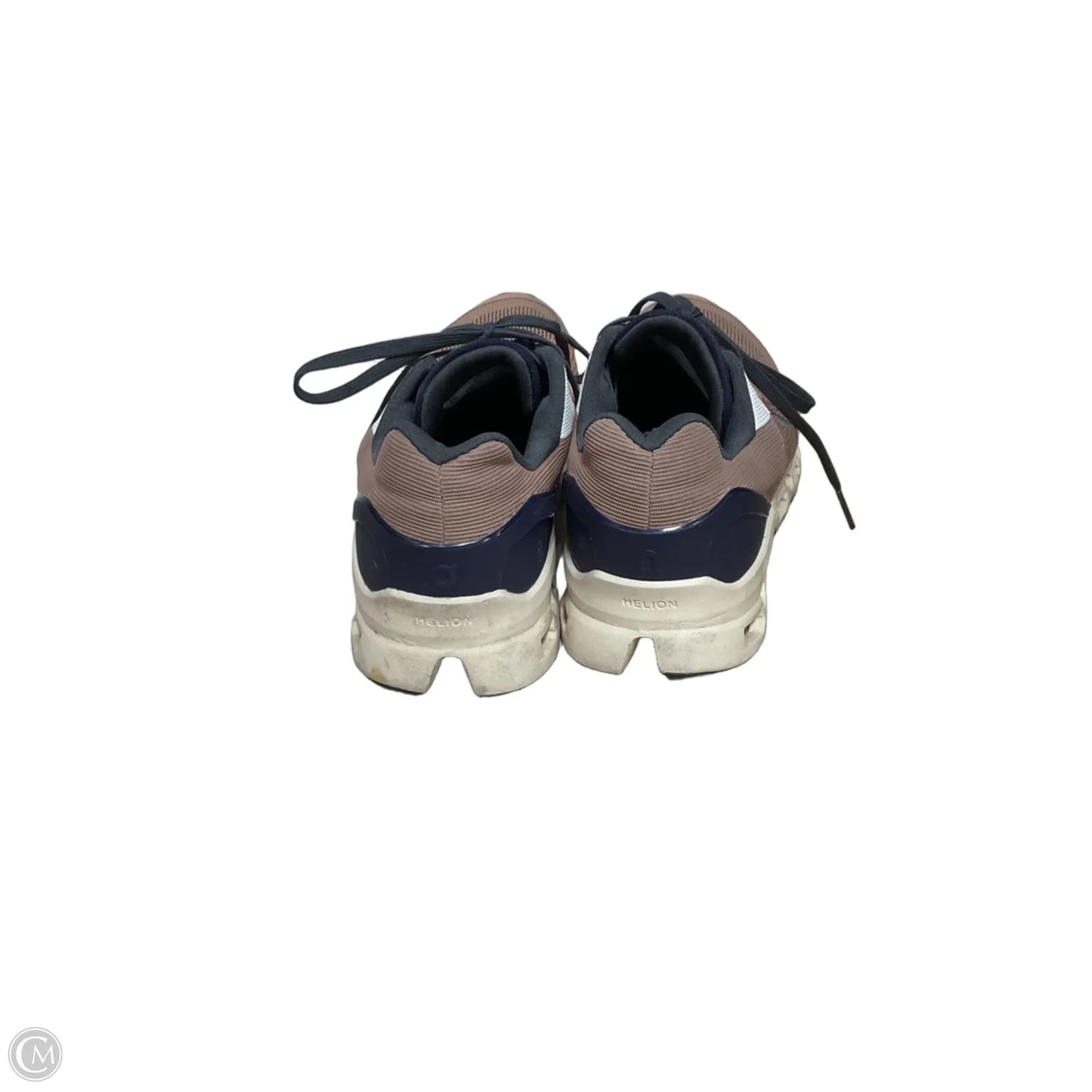 Shoes Athletic By On Cloud In Tan, Size: 7