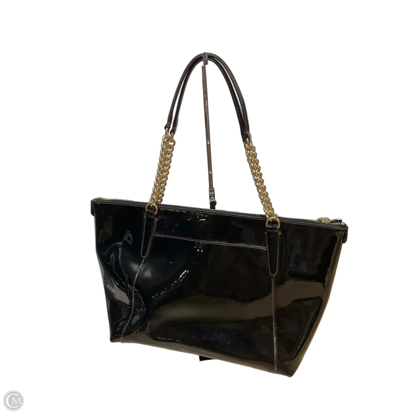 Handbag Designer By Coach, Size: Large