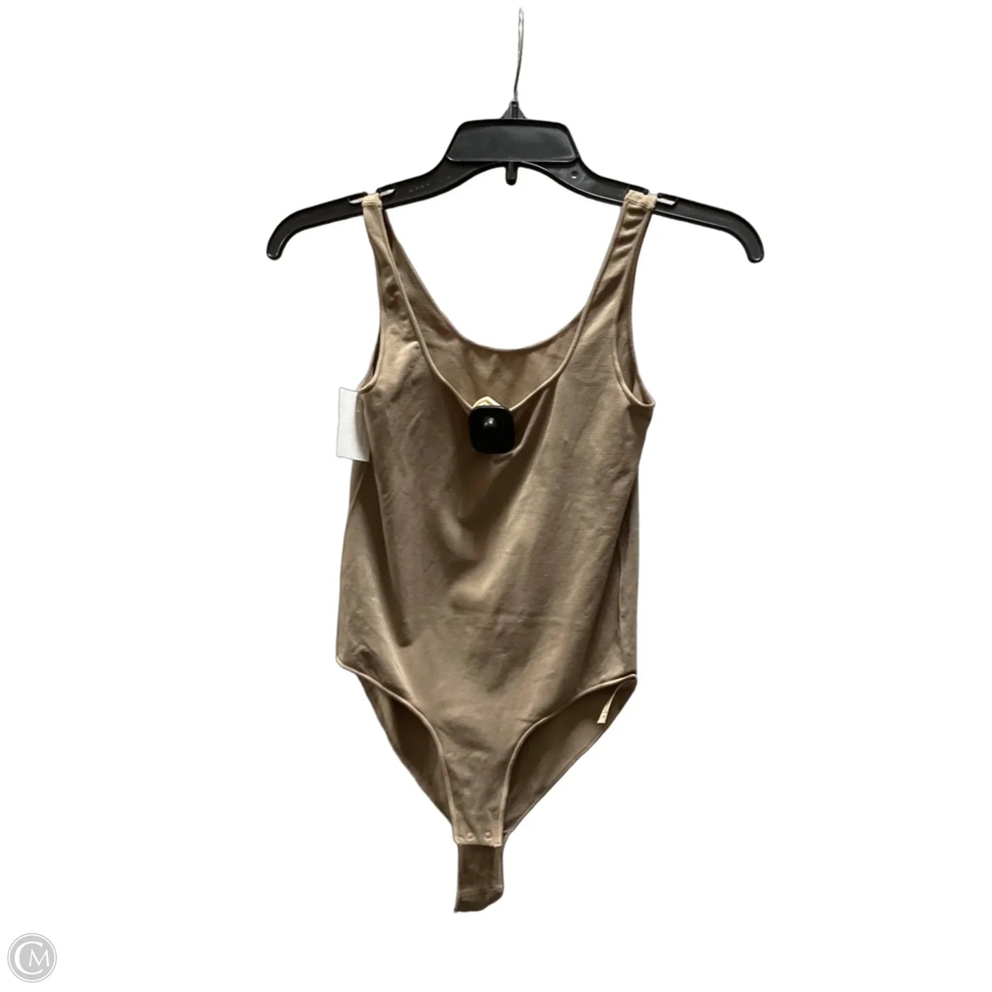 Bodysuit By Skims In Tan, Size: S