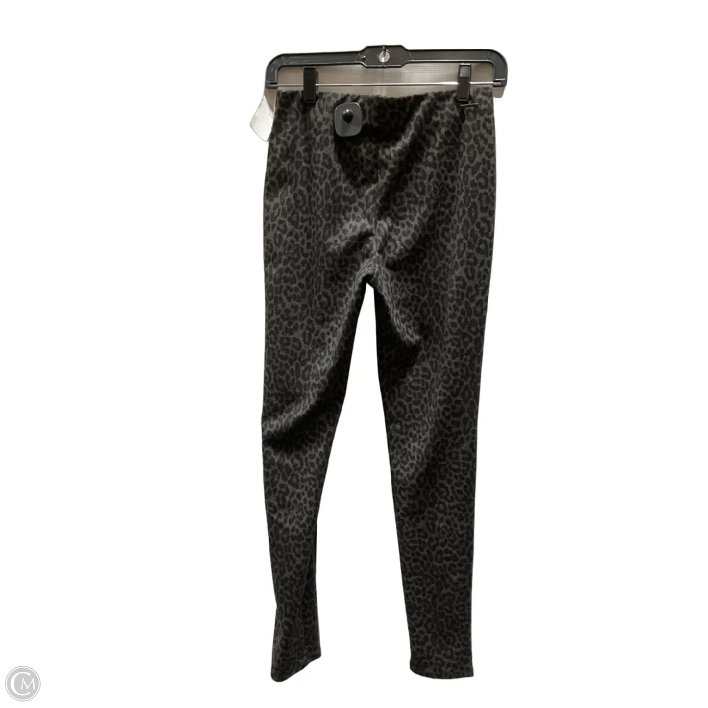 Pants Leggings By T Tahari In Animal Print, Size: Xs