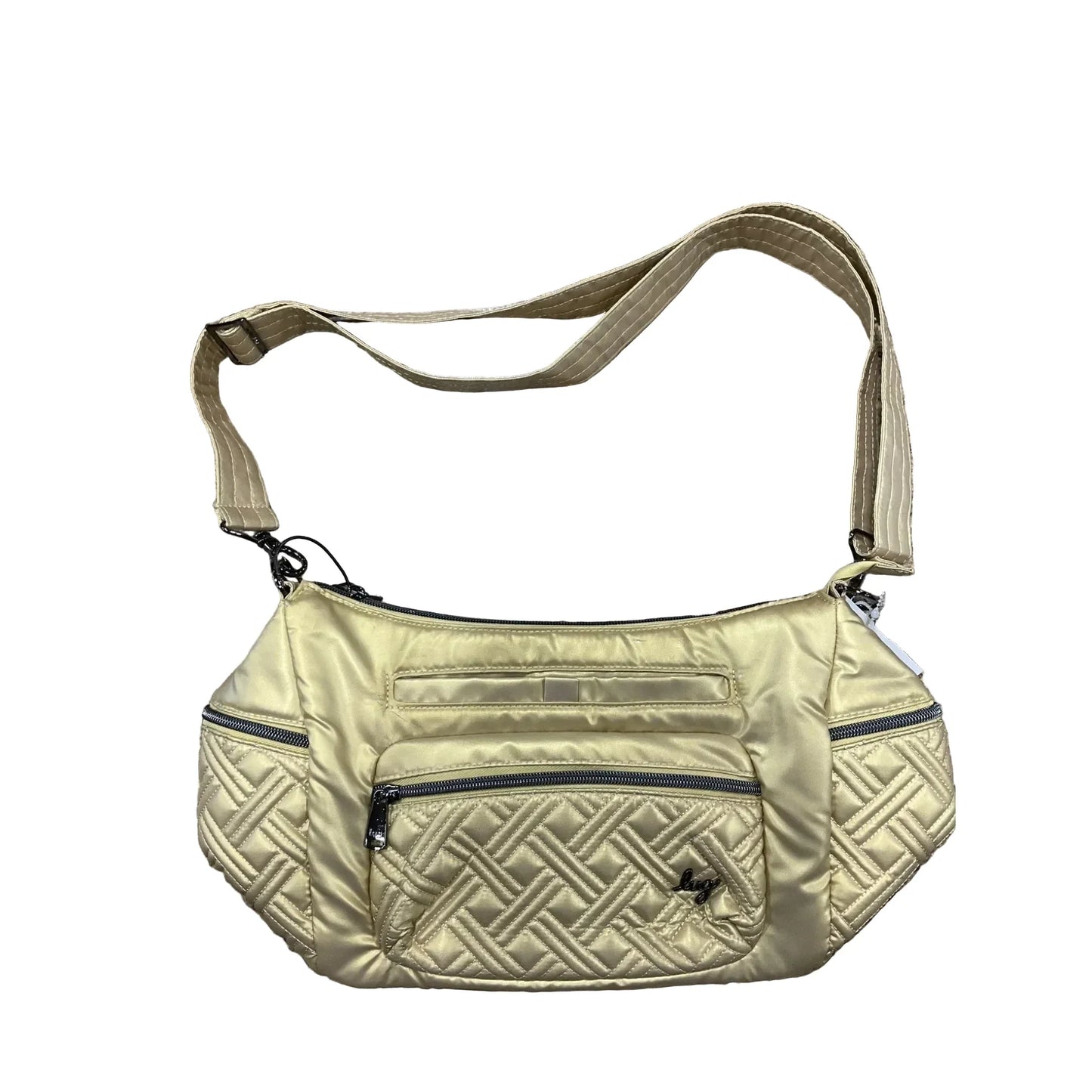Handbag By Lug, Size: Large