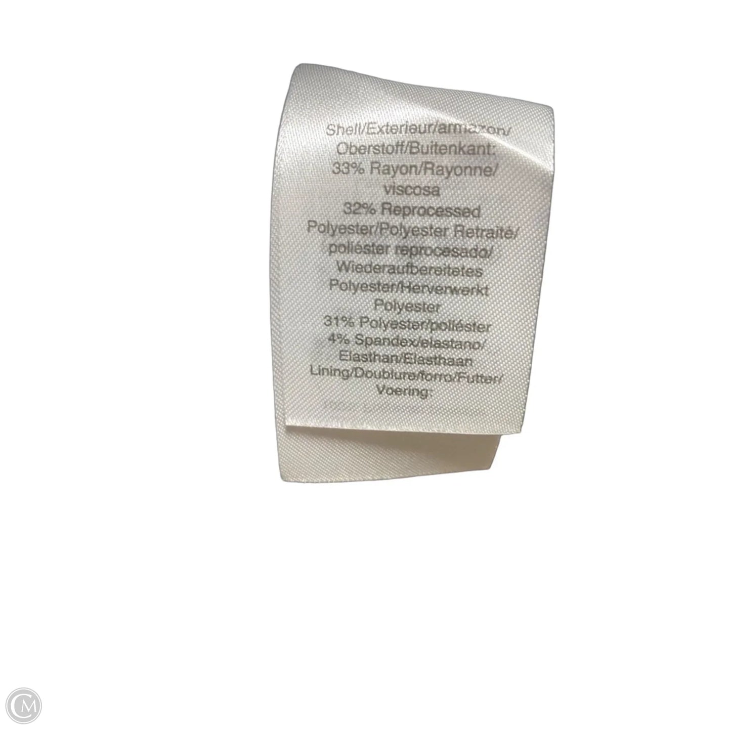 Blazer By Dkny In Grey, Size: L