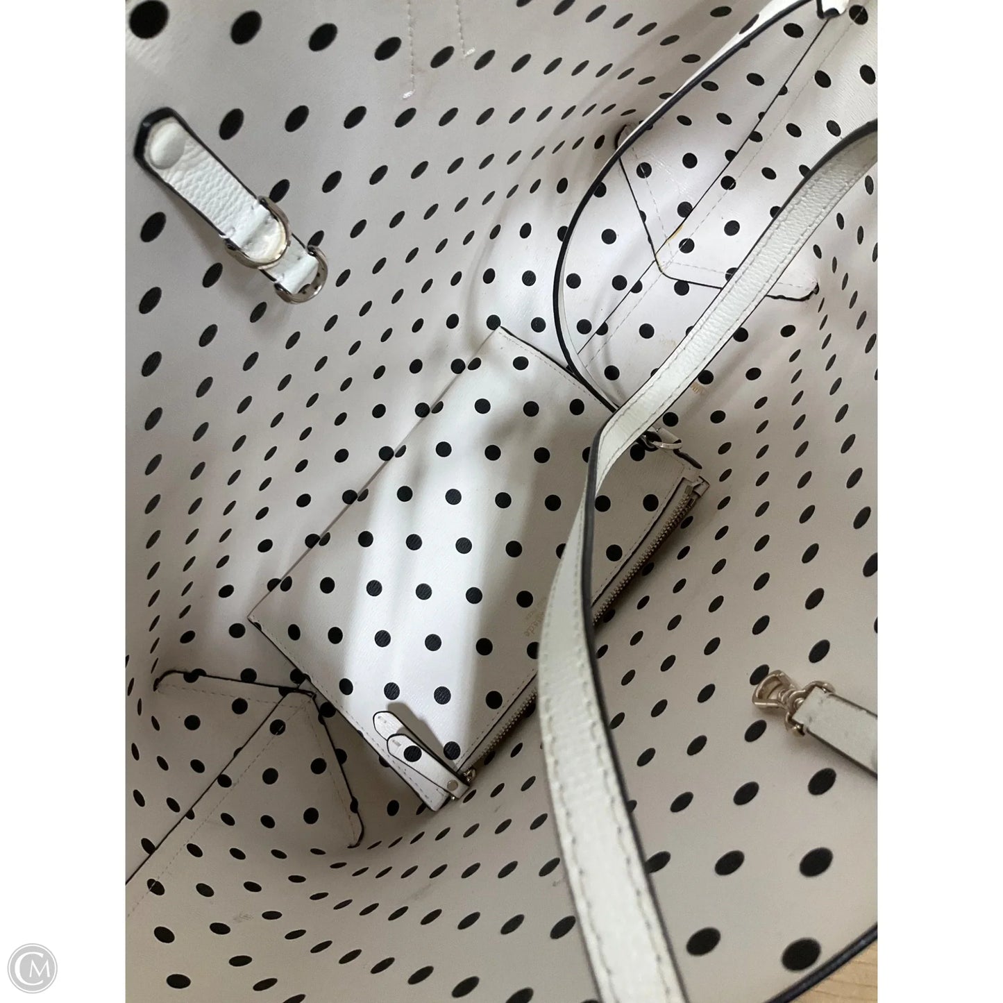 Tote Designer By Kate Spade, Size: Large