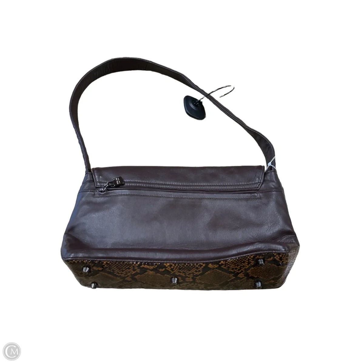Handbag By Perlina, Size: Small