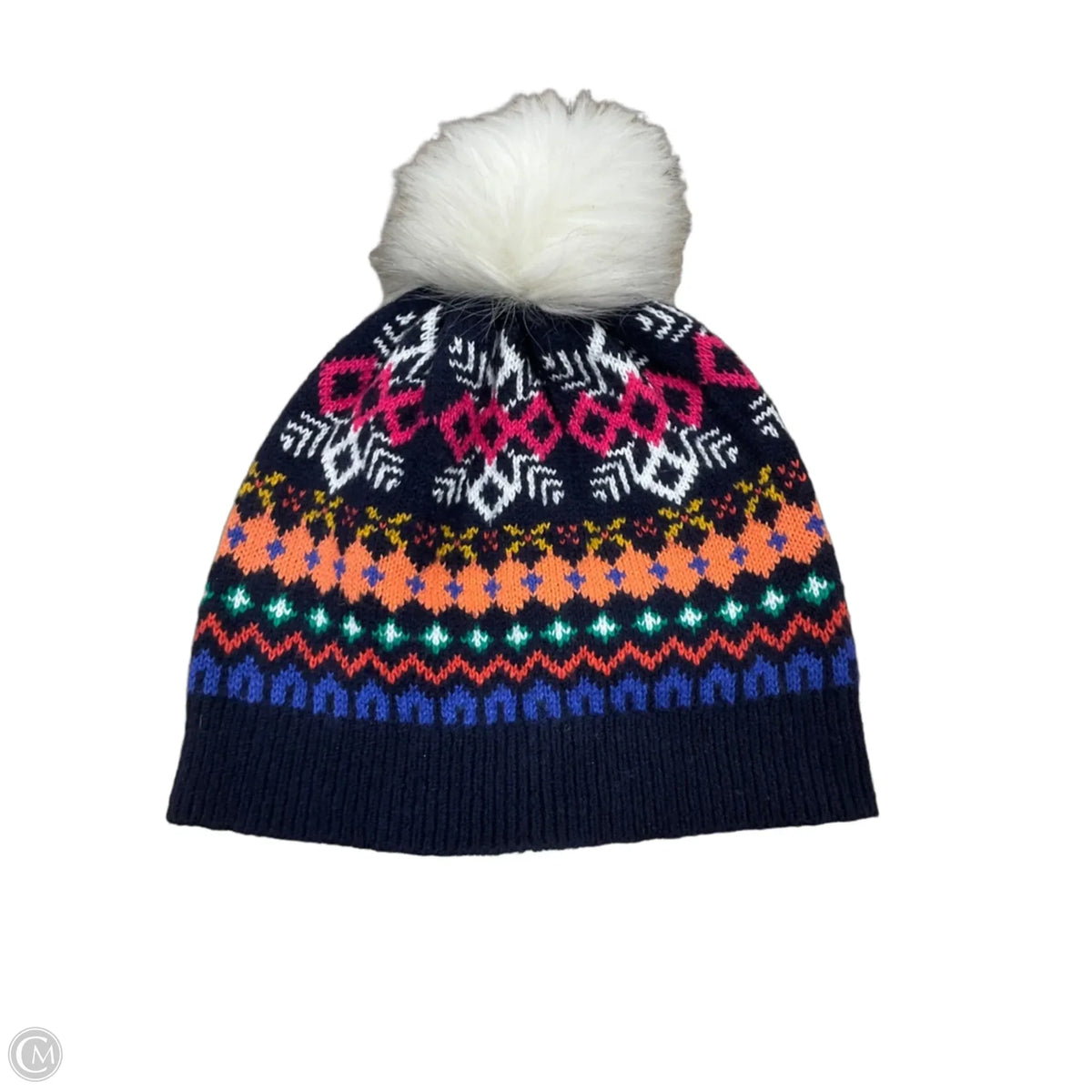 Hat Beanie By Talbots