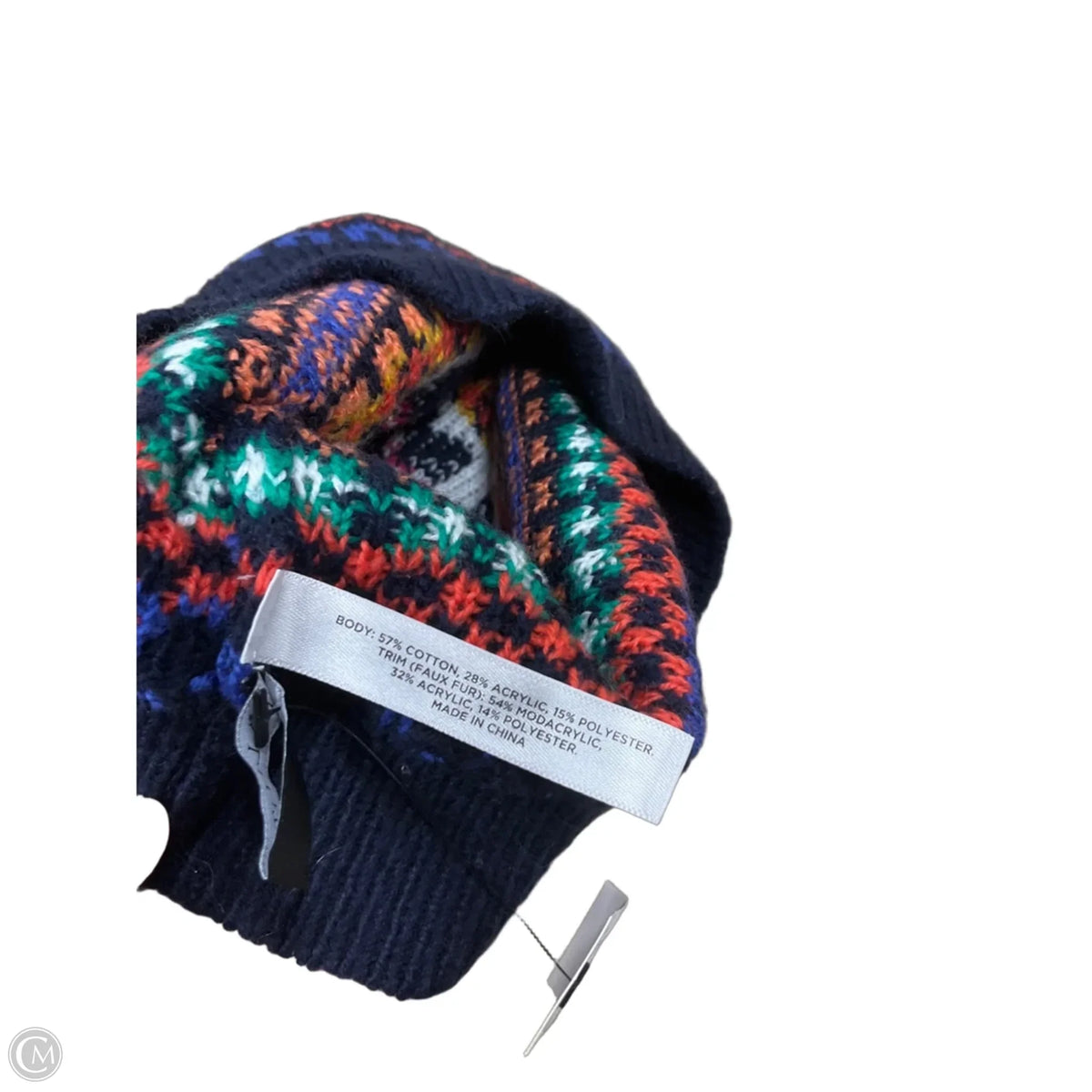 Hat Beanie By Talbots