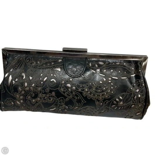 Clutch Designer By Patricia Nash, Size: Medium