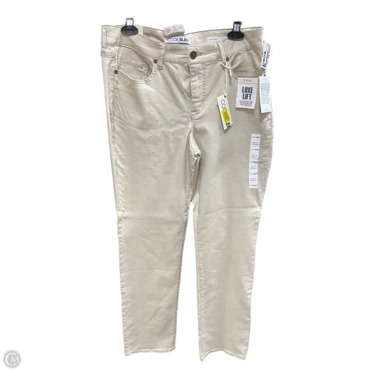 Pants Chinos & Khakis By Bleu In Beige, Size: 10