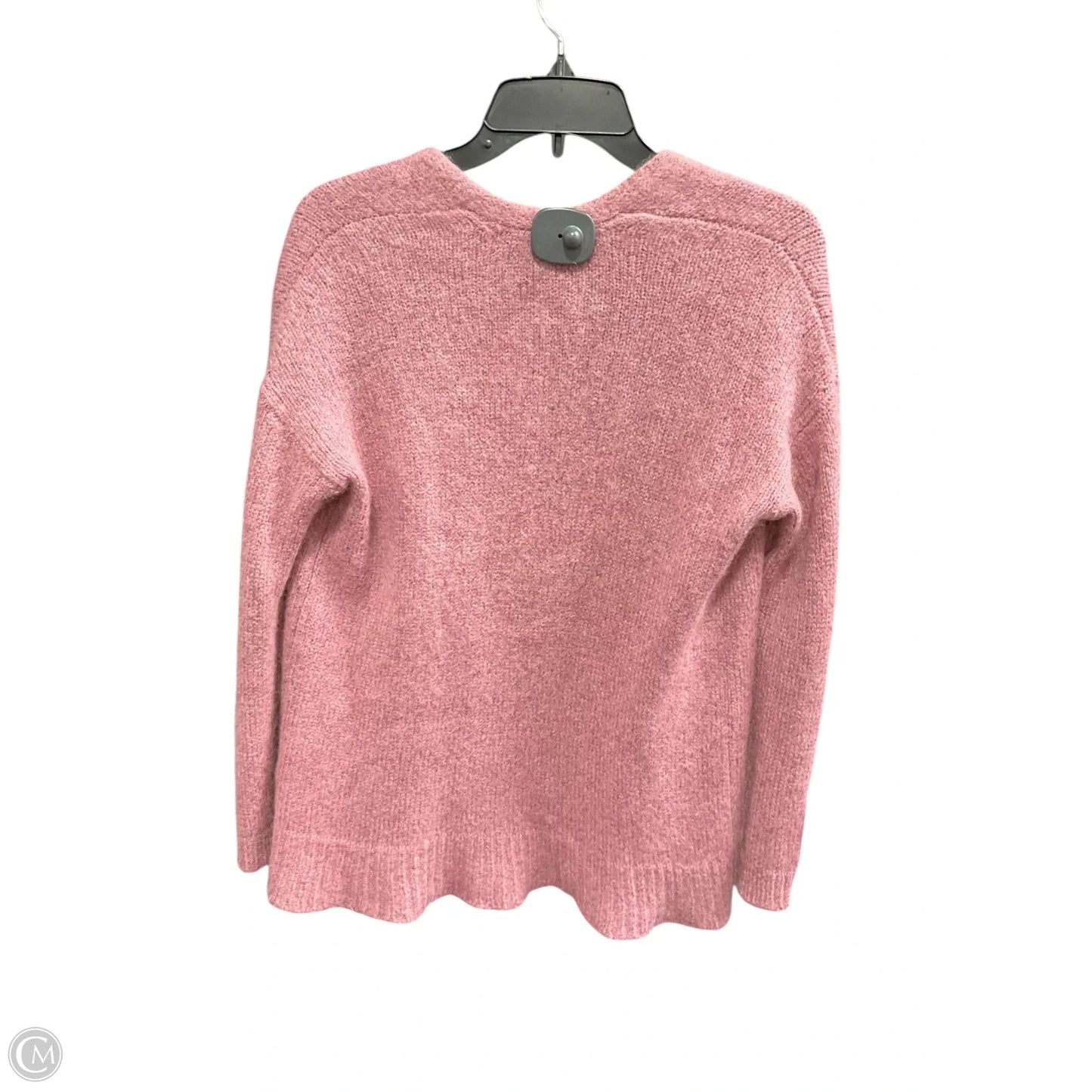 Cardigan By Eileen Fisher In Pink, Size: Sp