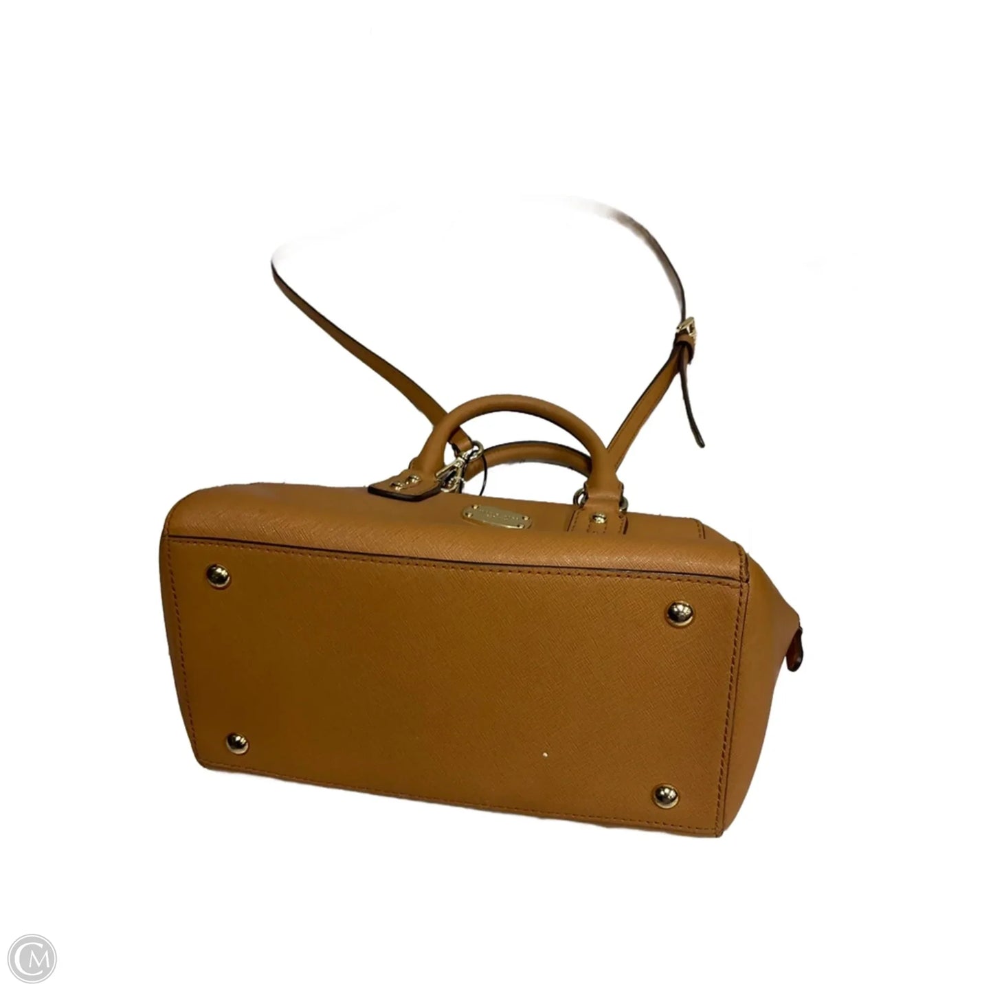 Crossbody Designer By Michael Kors, Size: Medium