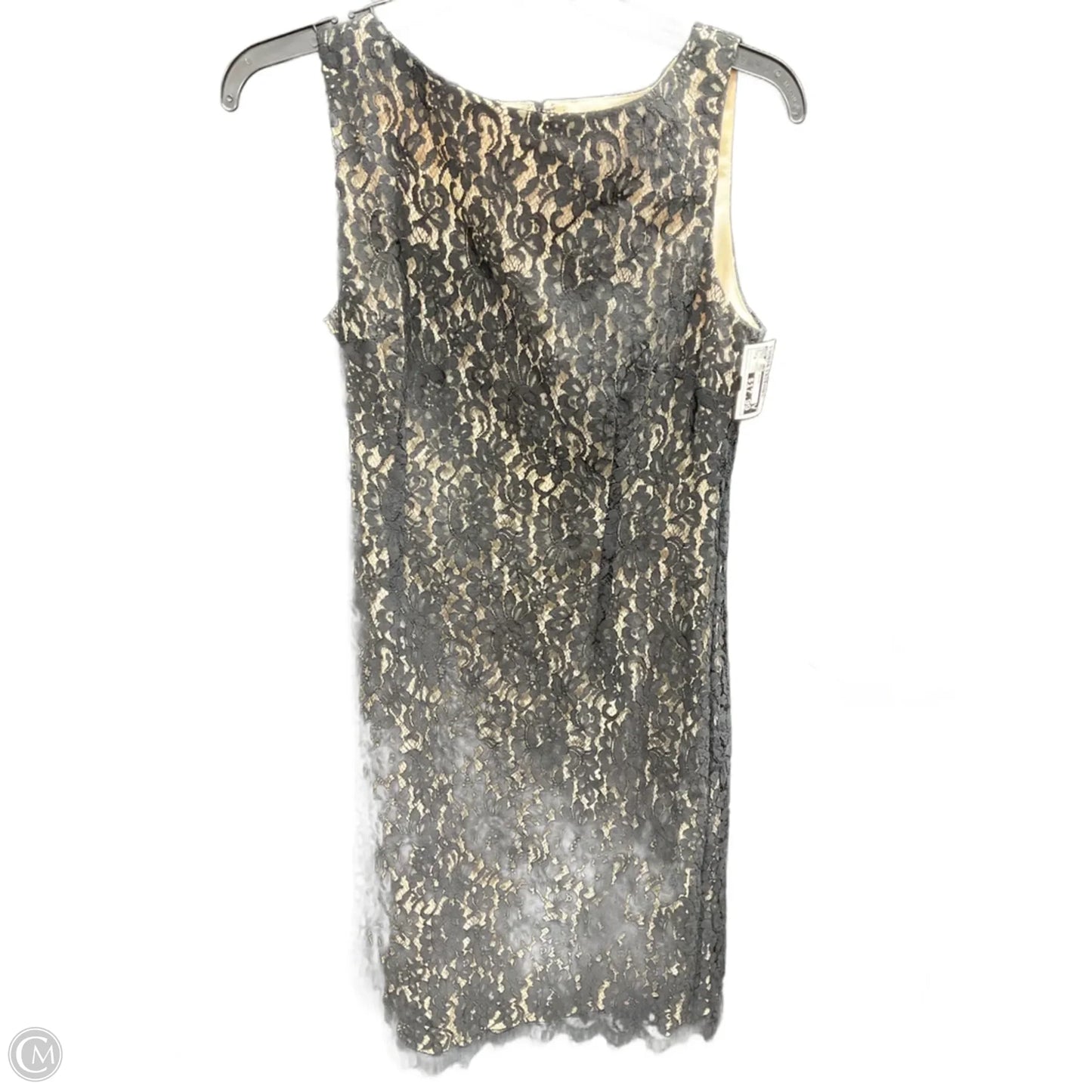 Dress Party Short By Ann Taylor In Black, Size: 6