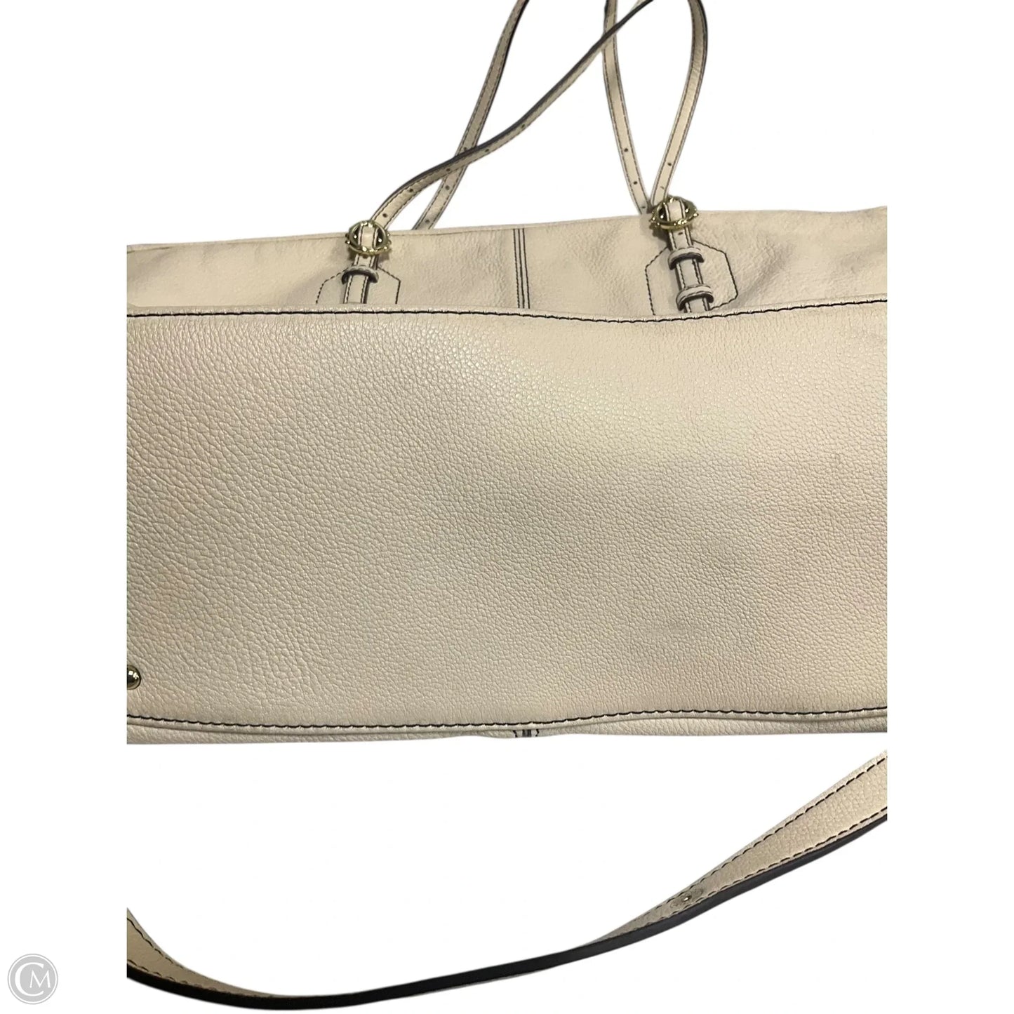 Tote Leather By Aimee Kestenberg, Size: Large