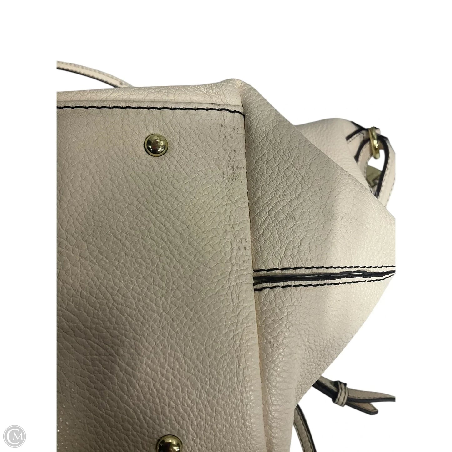 Tote Leather By Aimee Kestenberg, Size: Large