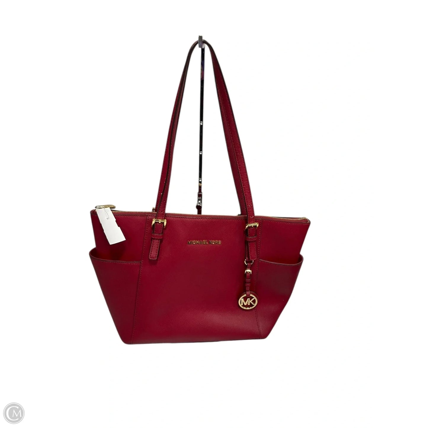 Handbag Designer By Michael Kors, Size: Large