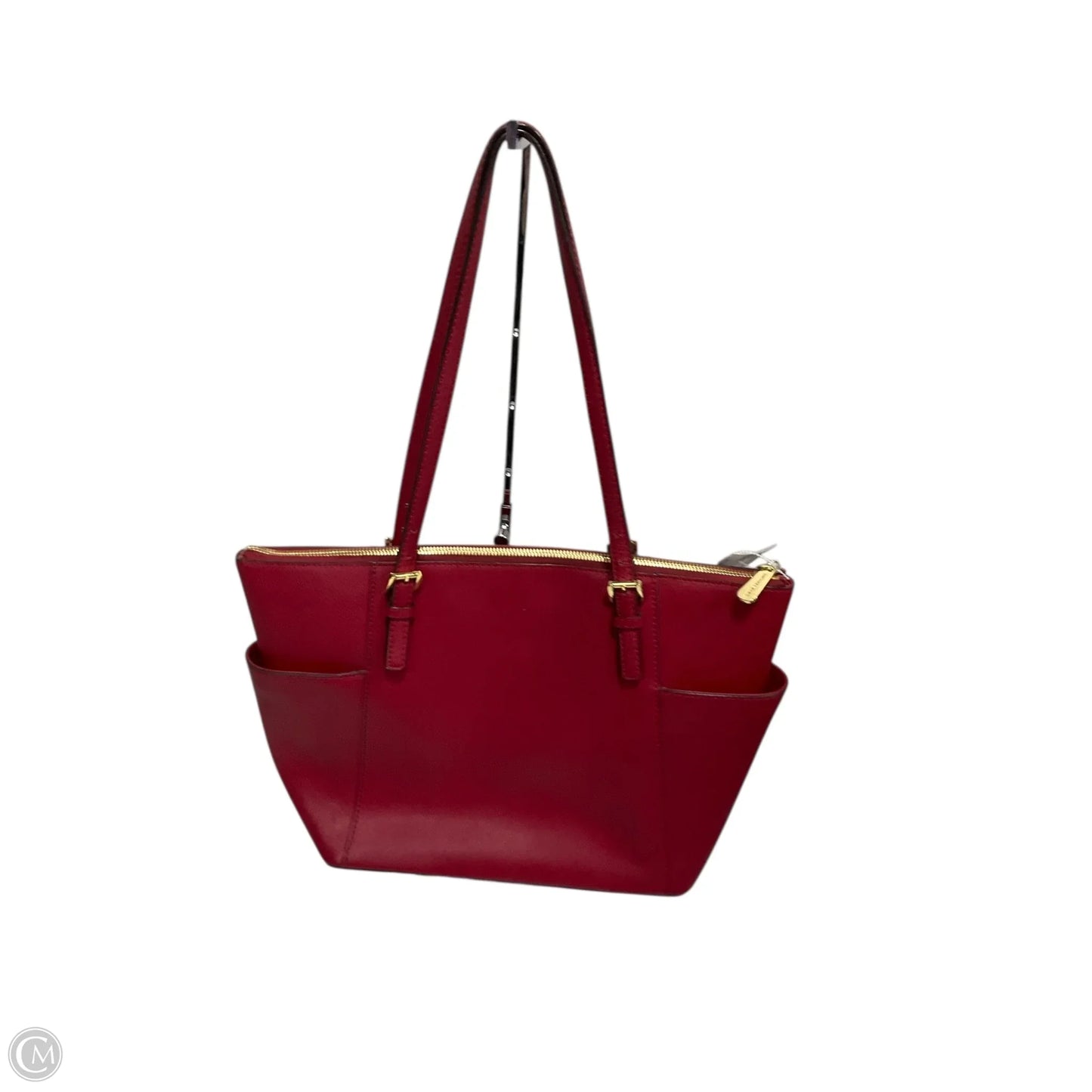 Handbag Designer By Michael Kors, Size: Large