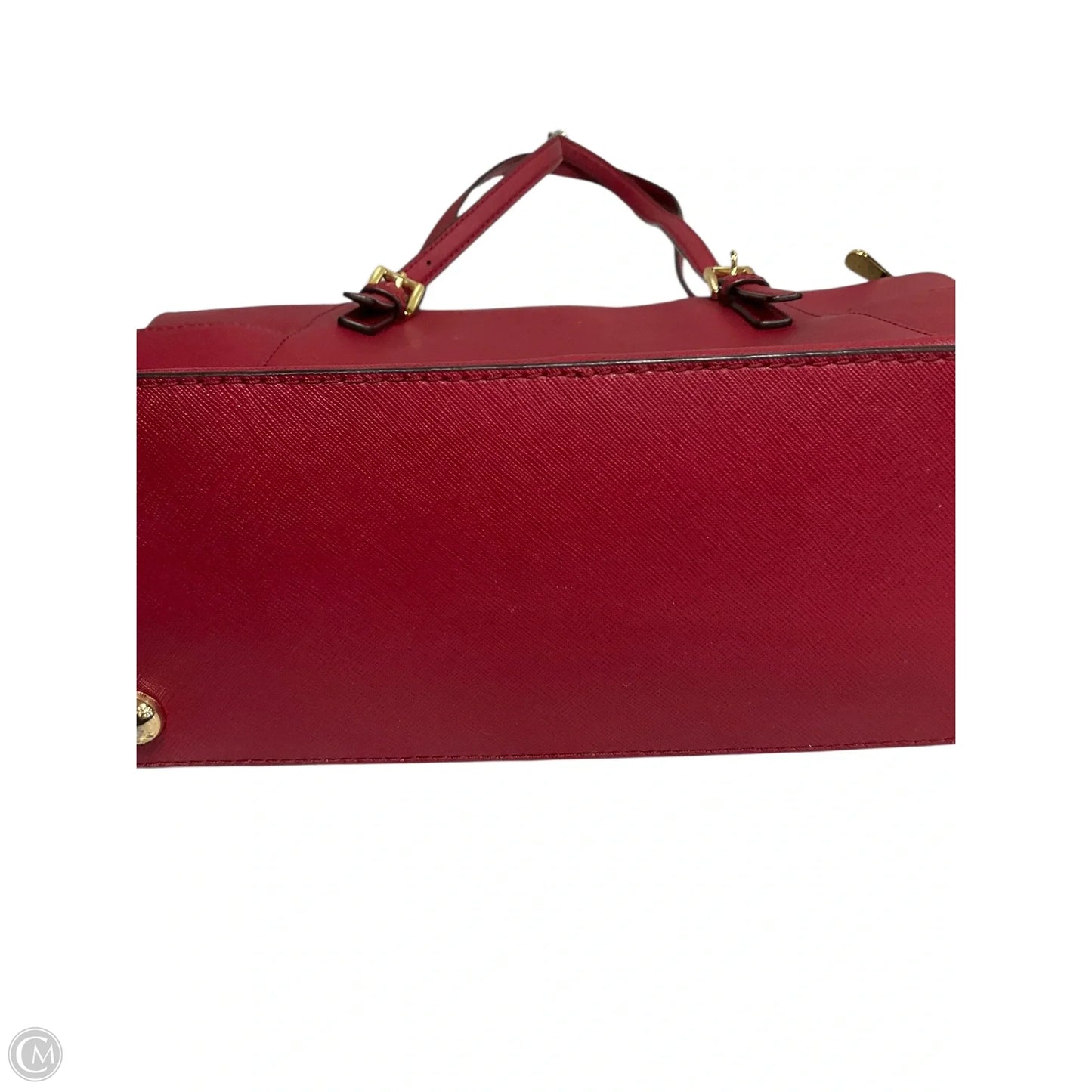 Handbag Designer By Michael Kors, Size: Large