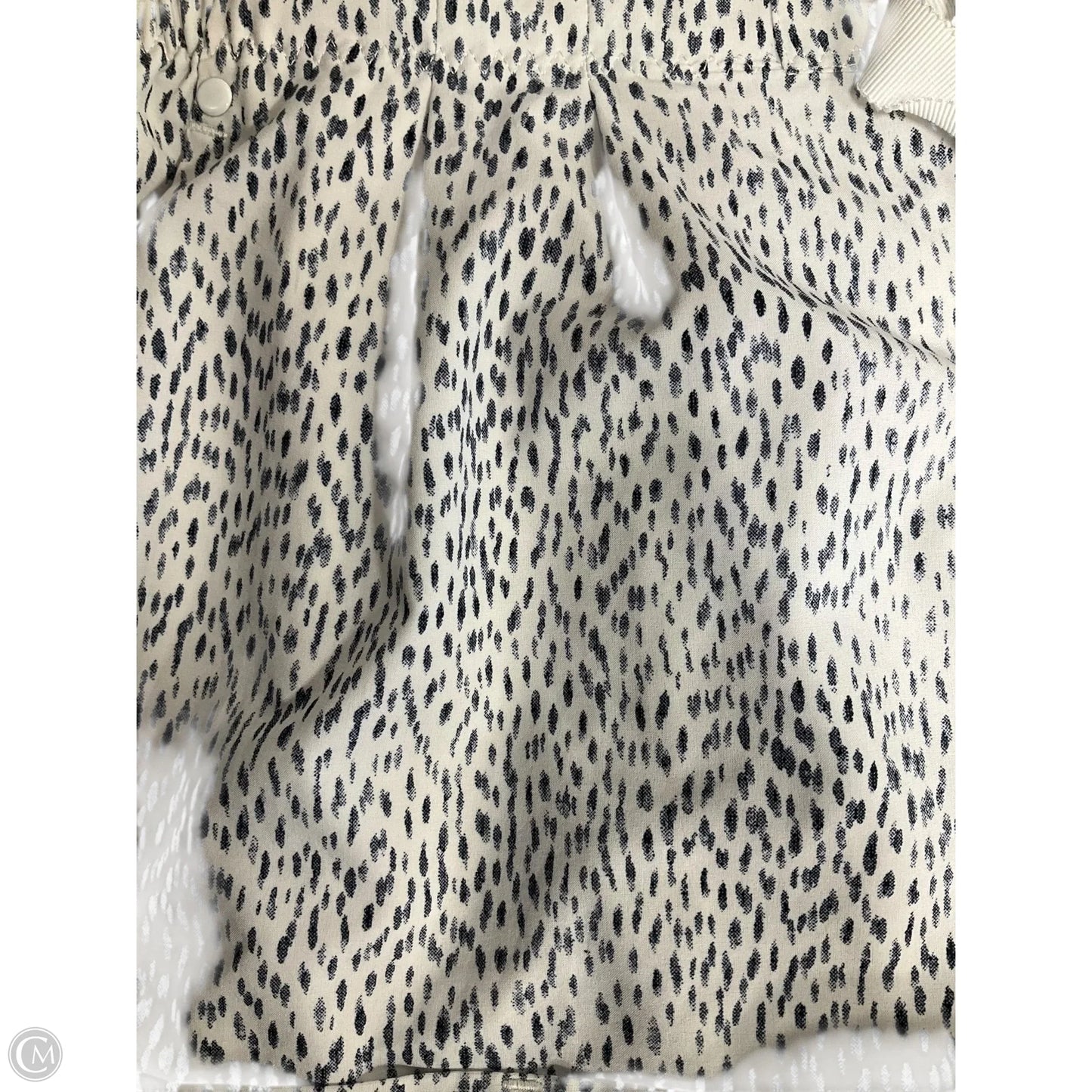 Athletic Shorts By Lululemon In Animal Print, Size: 10