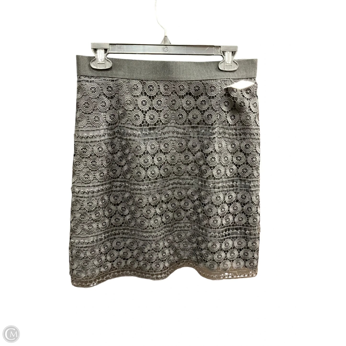 Skirt Mini & Short By Loft In Black, Size: 6