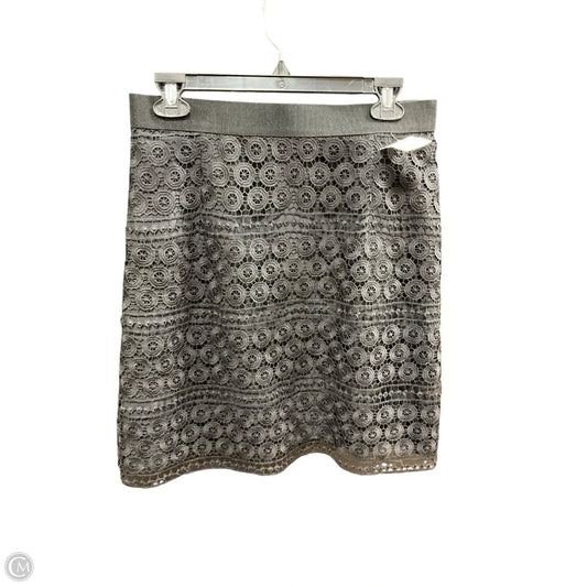 Skirt Mini & Short By Loft In Black, Size: 6