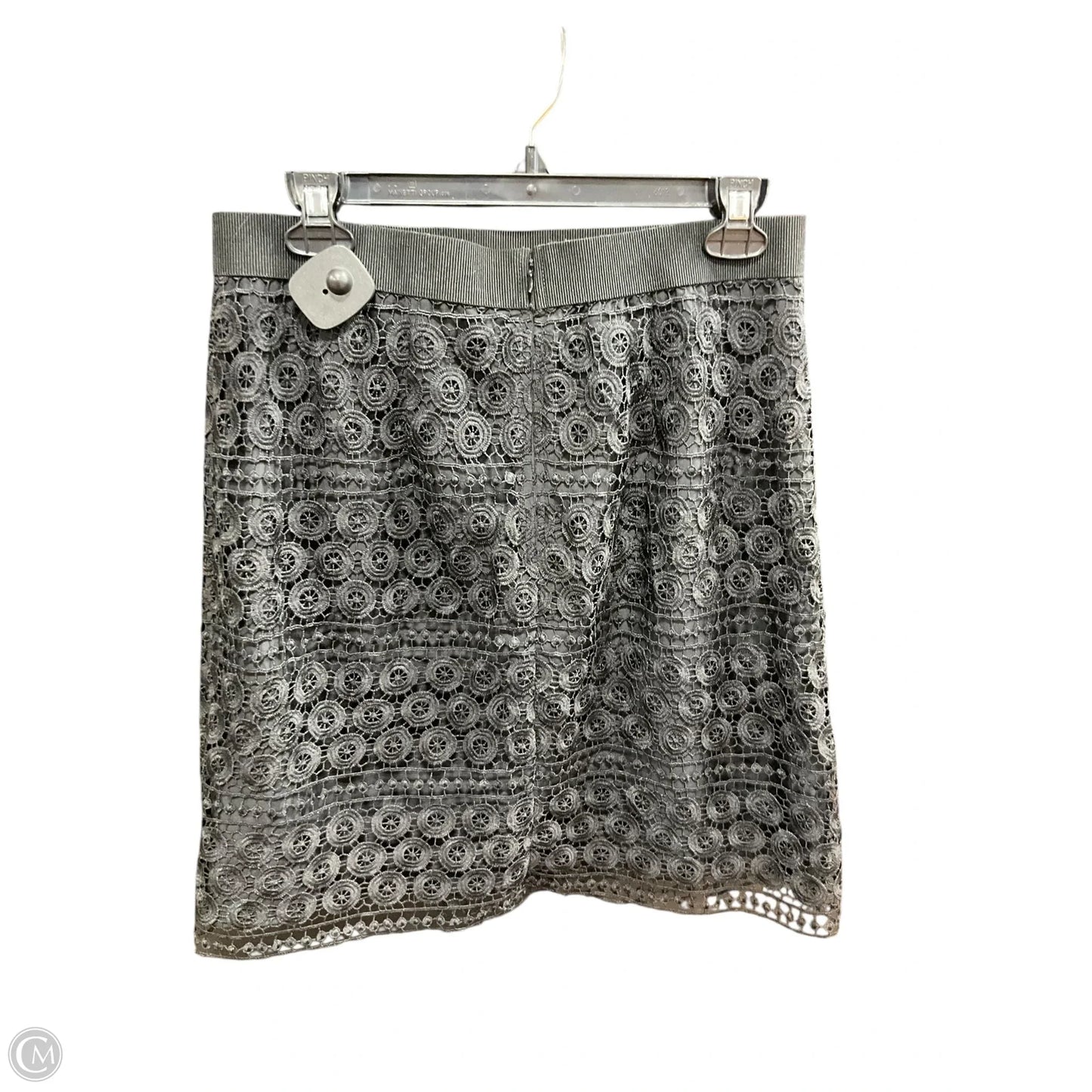 Skirt Mini & Short By Loft In Black, Size: 6