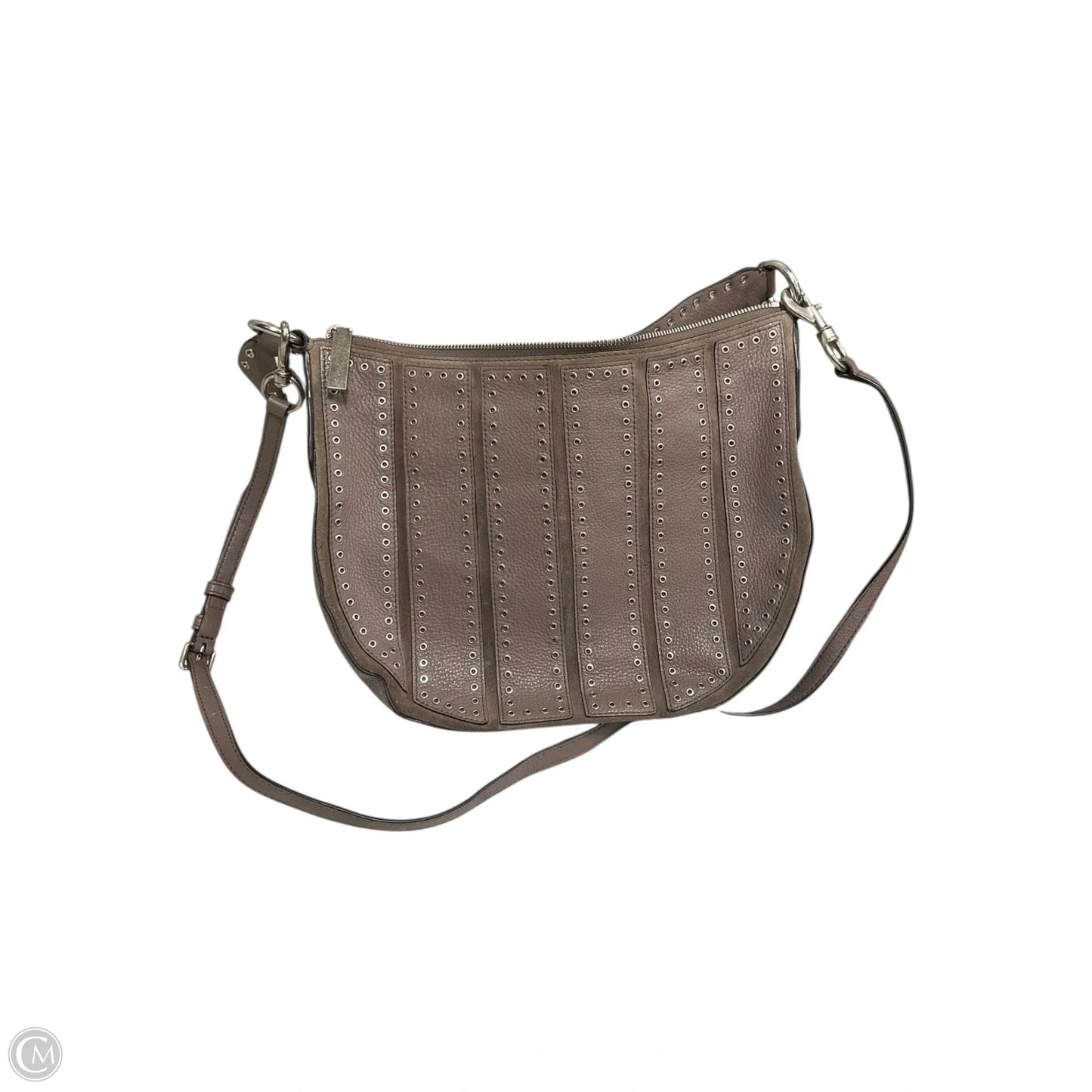 Crossbody Designer By Michael Kors, Size: Medium