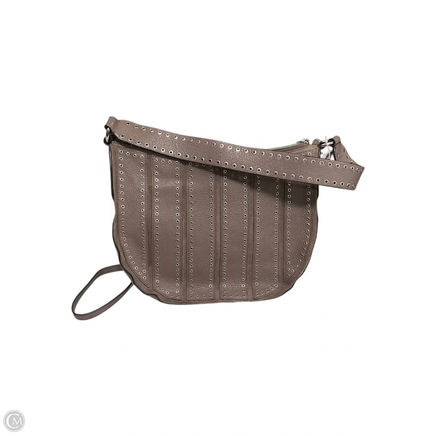 Crossbody Designer By Michael Kors, Size: Medium