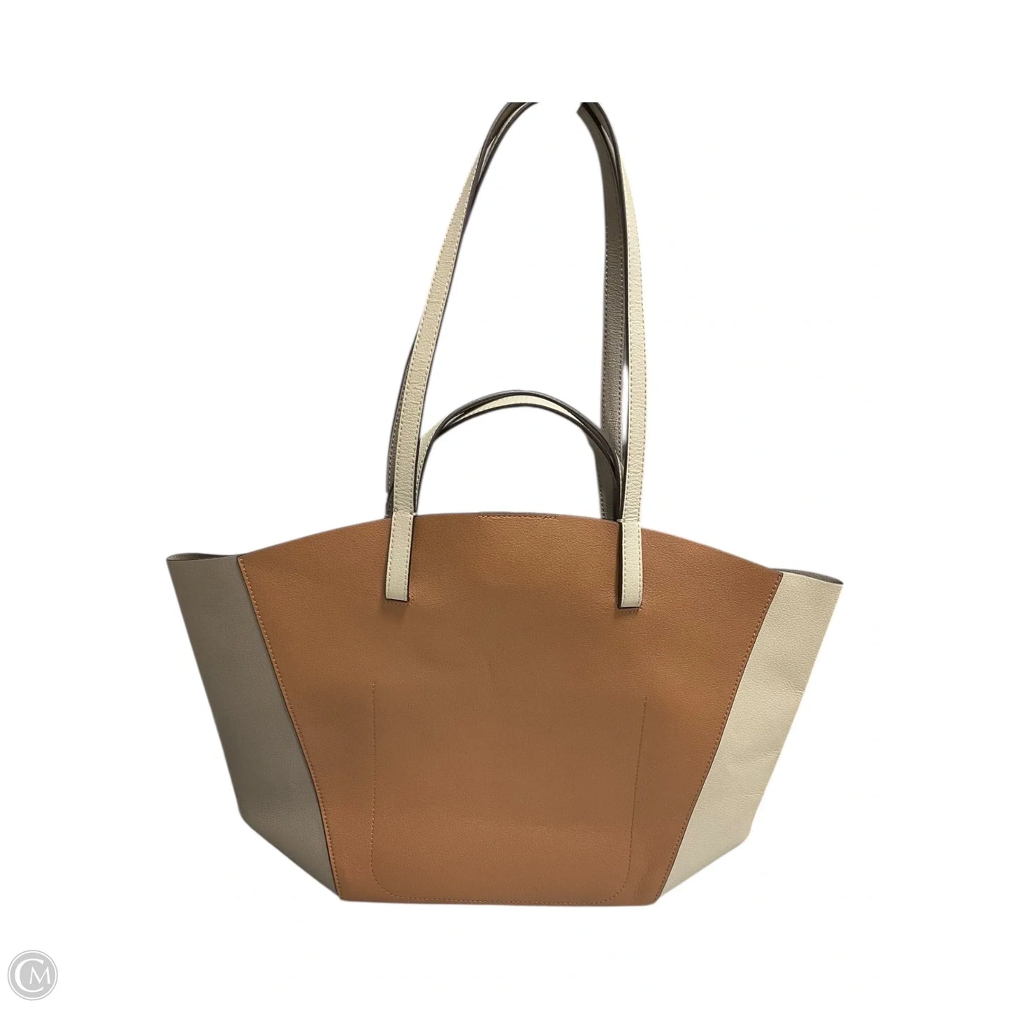 Tote Leather By Dolce Vita, Size: Large