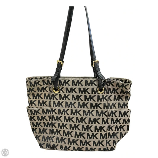 Handbag Designer By Michael Kors, Size: Large