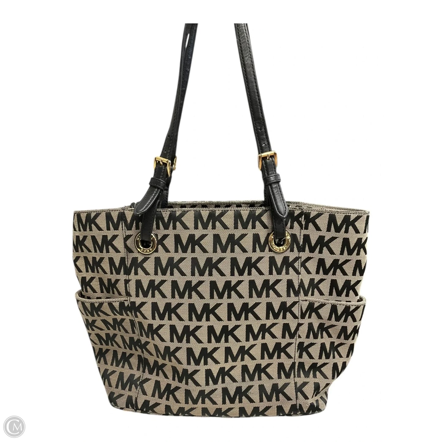 Handbag Designer By Michael Kors, Size: Large