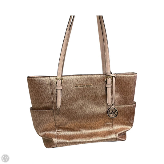 Handbag Designer By Michael Kors, Size: Large
