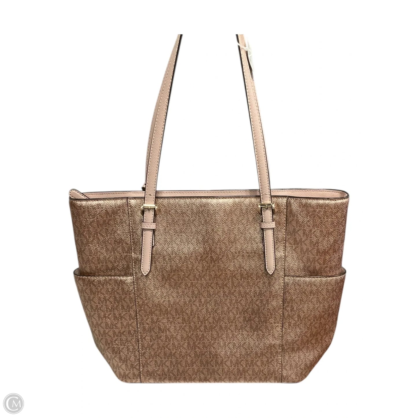 Handbag Designer By Michael Kors, Size: Large