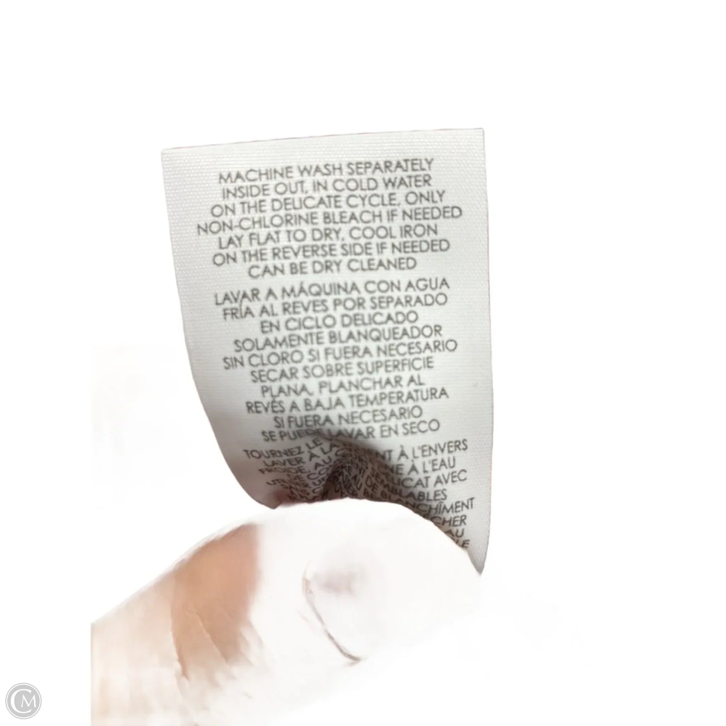 Blazer By Cabi In Blue & Red, Size: S