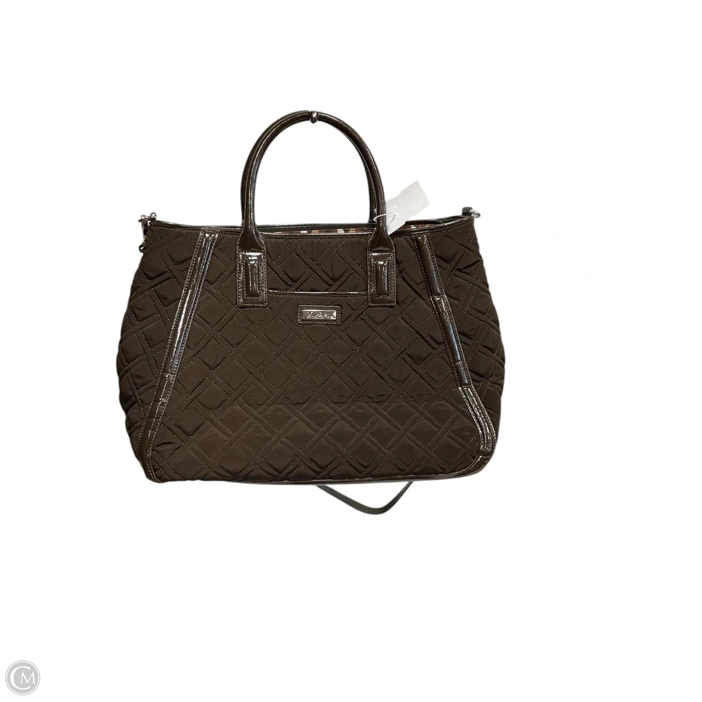 Tote By Vera Bradley, Size: Large