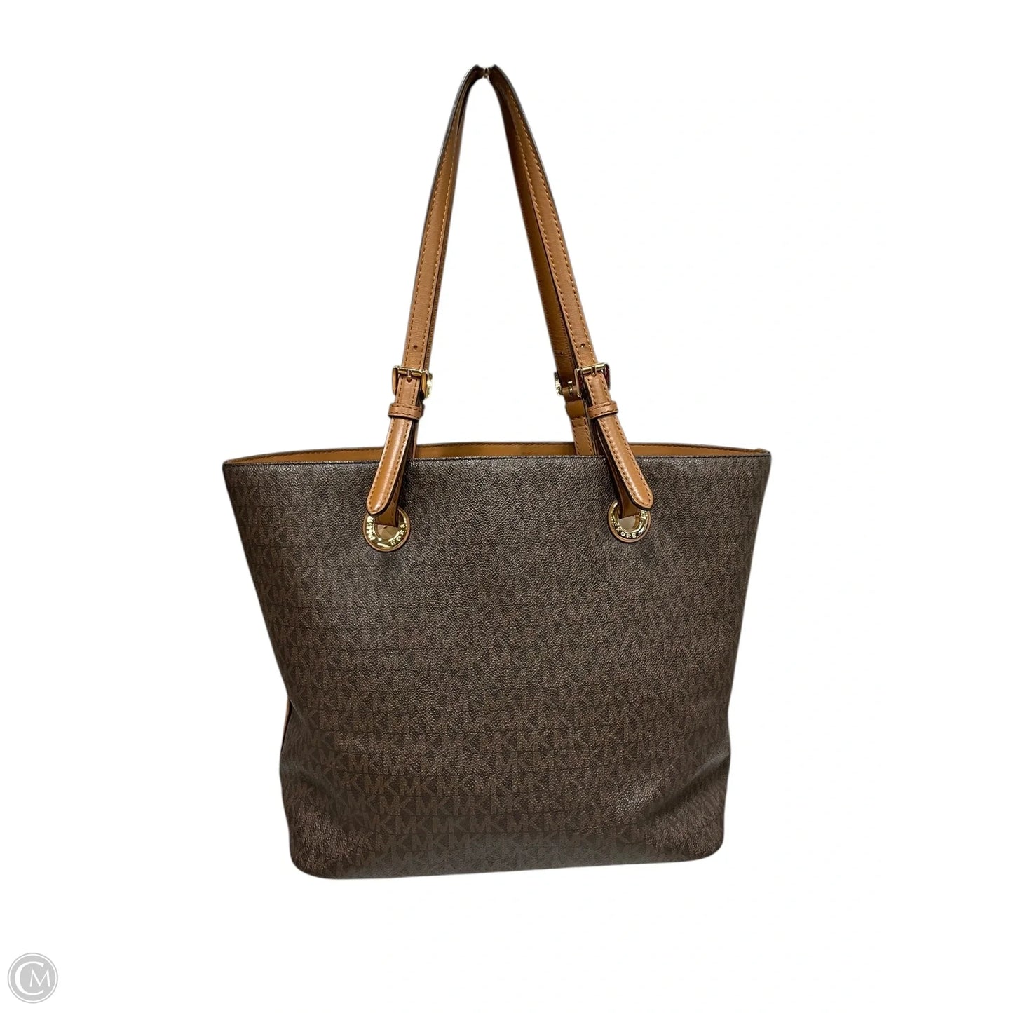 Tote Designer By Michael Kors, Size: Large