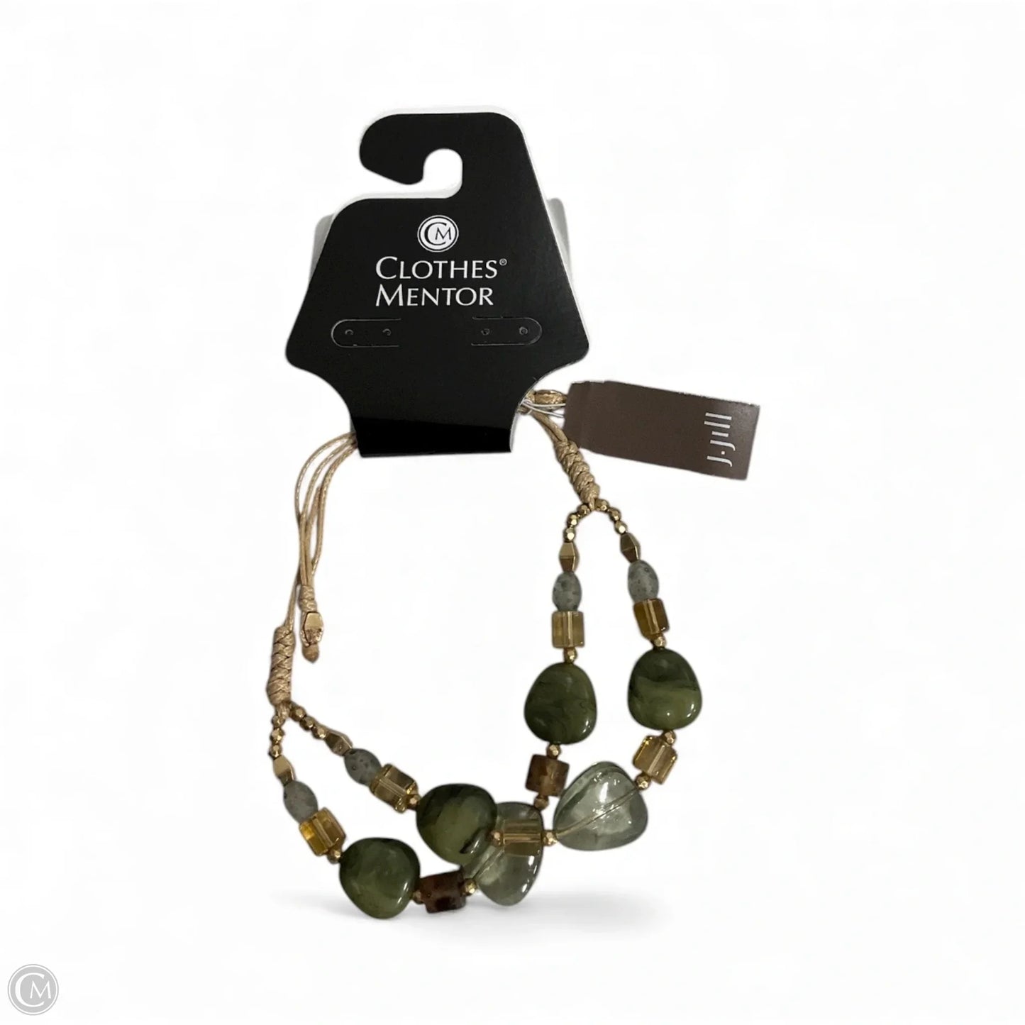 Bracelet Beaded By J. Jill