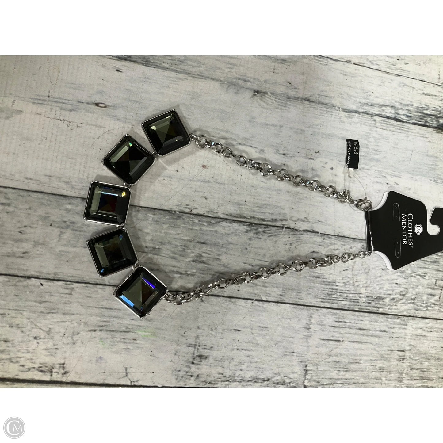 Necklace Pendant By Banana Republic