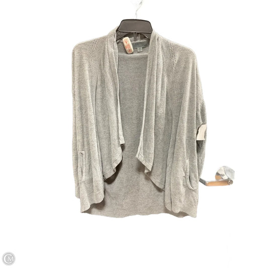 Cardigan By Barefoot Dreams In Grey, Size: S