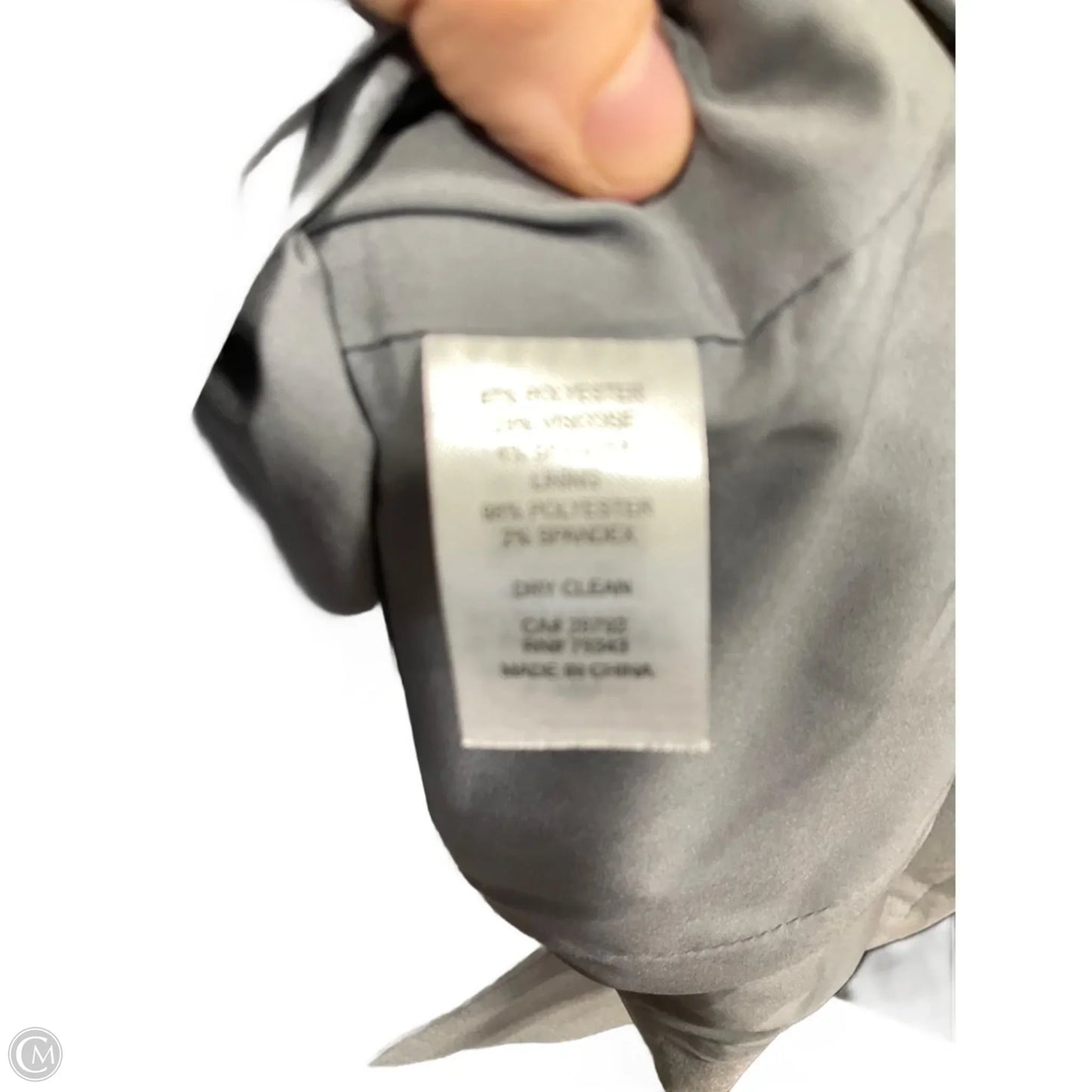 Blazer By Joie In Grey, Size: Xl