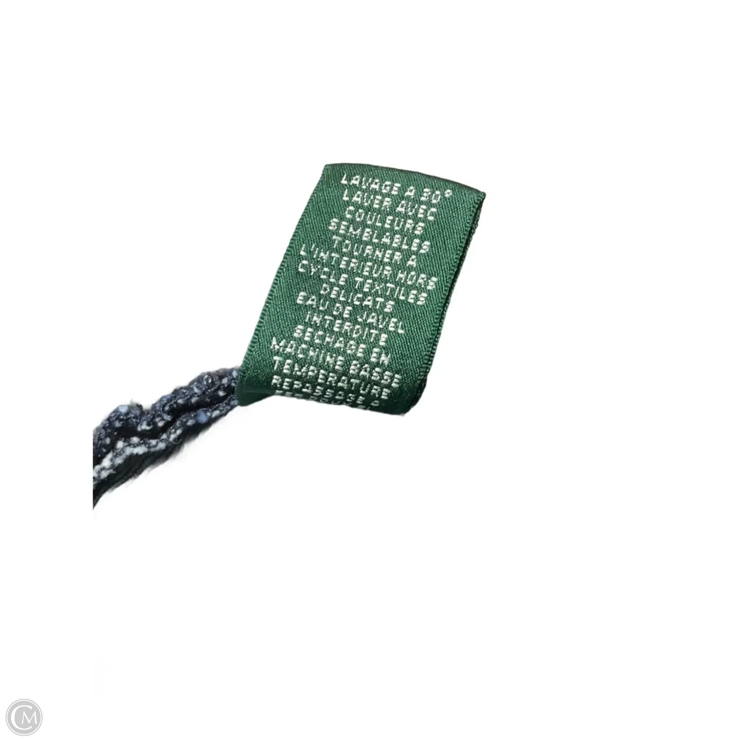 Jeans Boot Cut By Lauren By Ralph Lauren In Blue Denim, Size: 12