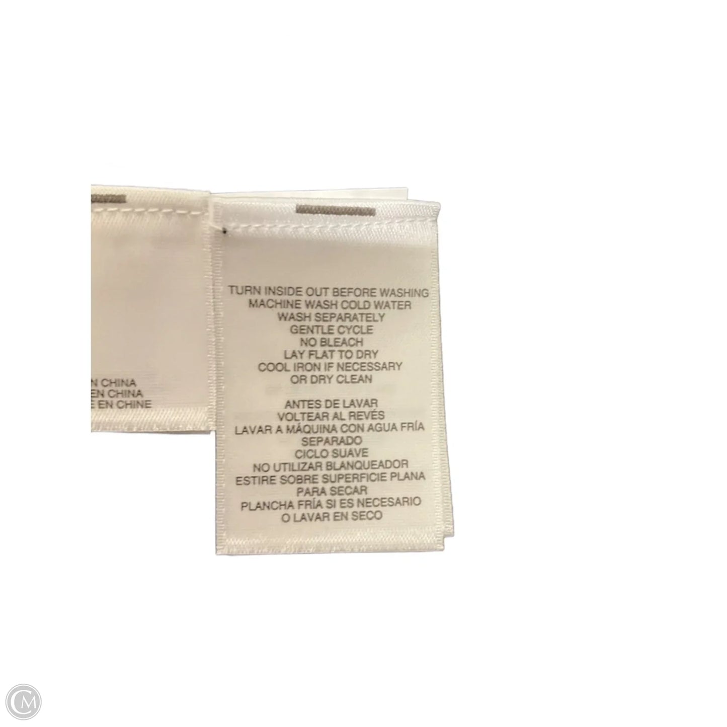 Cardigan By Anne Klein In Black, Size: M