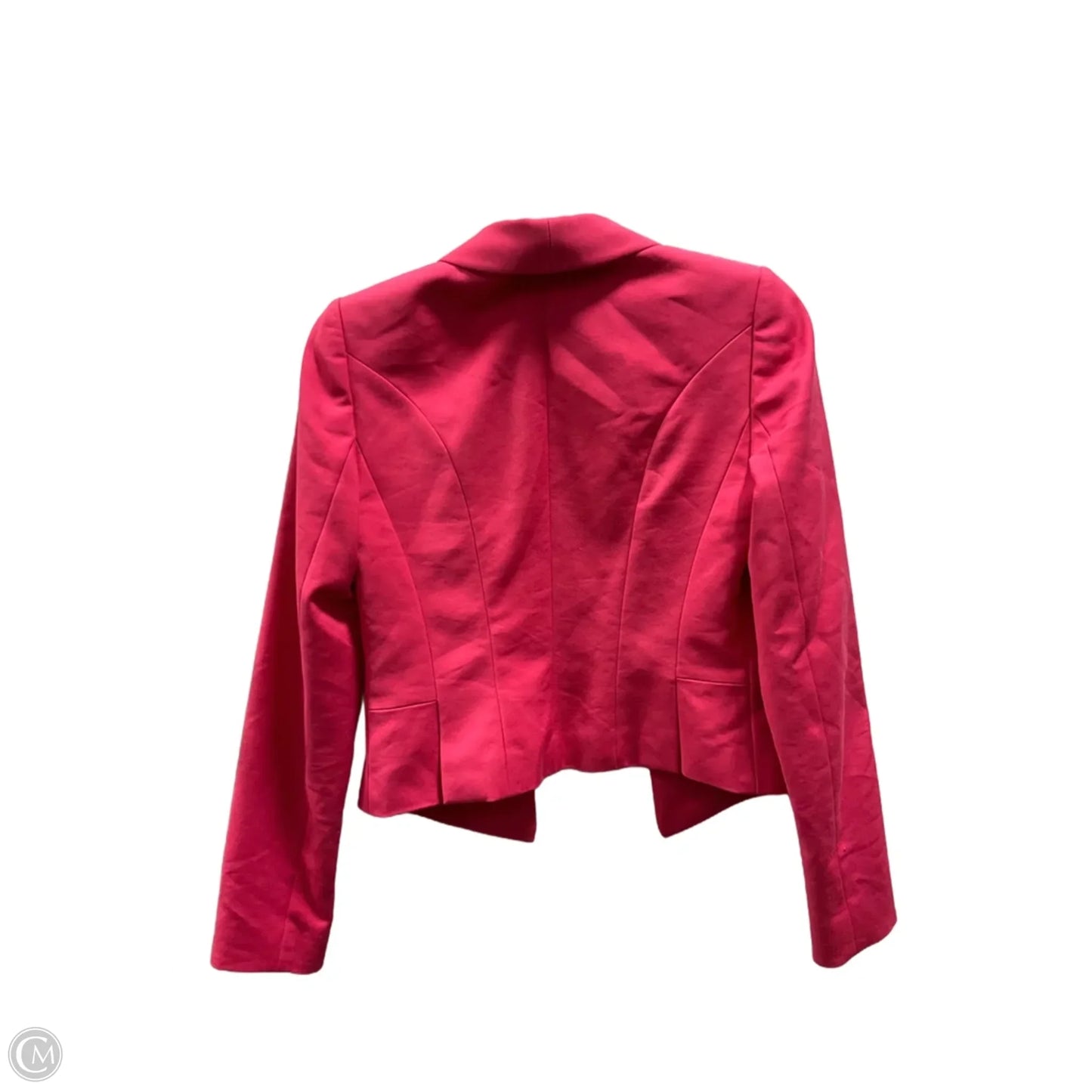 Blazer By Antonio Melani In Pink, Size: 0