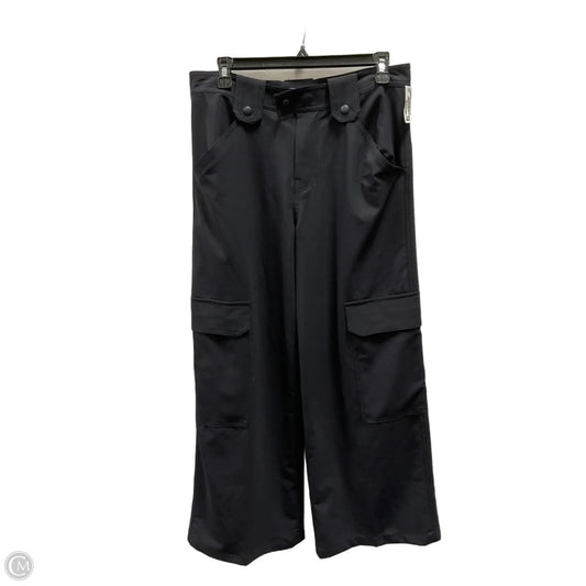 Pants Cargo & Utility By Zara In Navy, Size: S