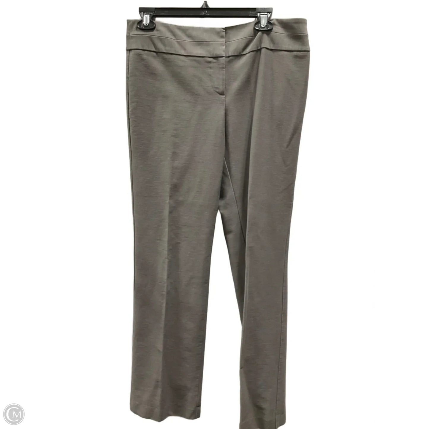 Pants Dress By Loft In Grey, Size: 4