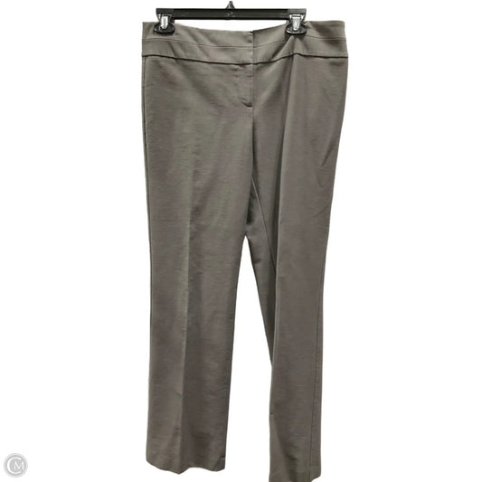 Pants Dress By Loft In Grey, Size: 4