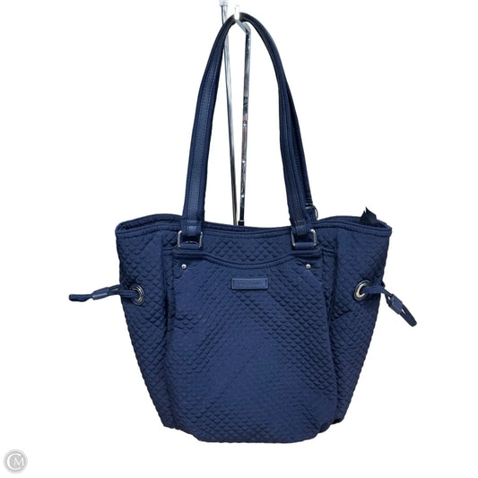 Handbag By Vera Bradley, Size: Medium