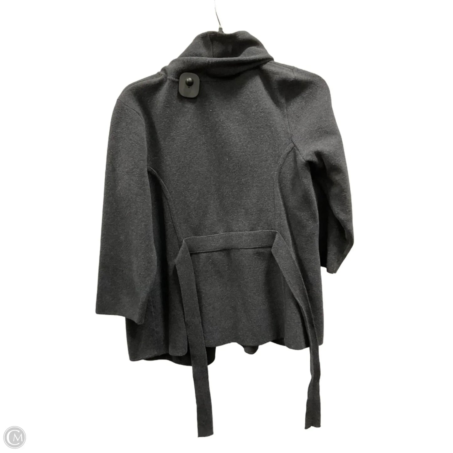 Cardigan By Alfani In Grey, Size: M