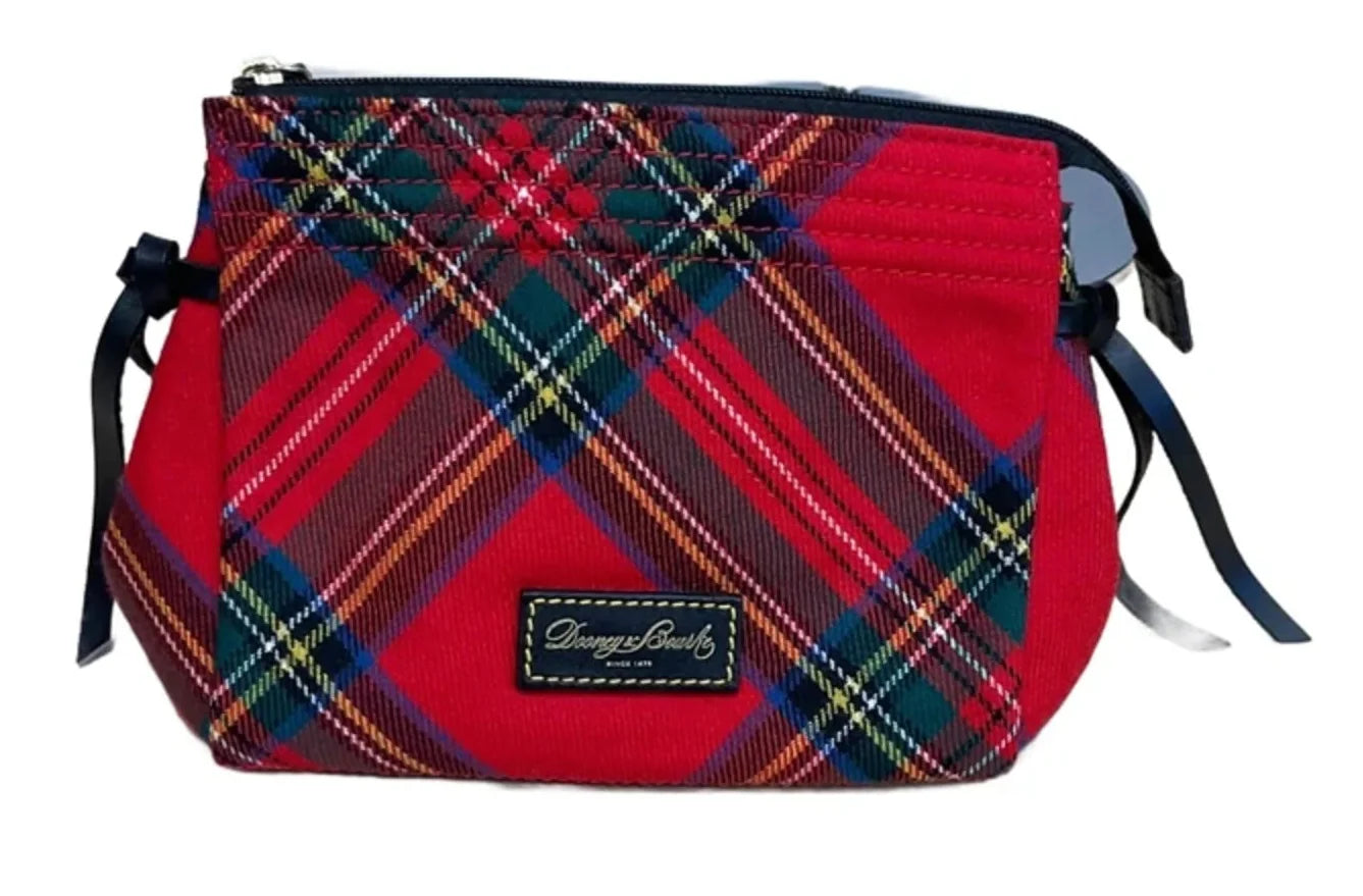 Makeup Bag Designer By Dooney And Bourke, Size: Small