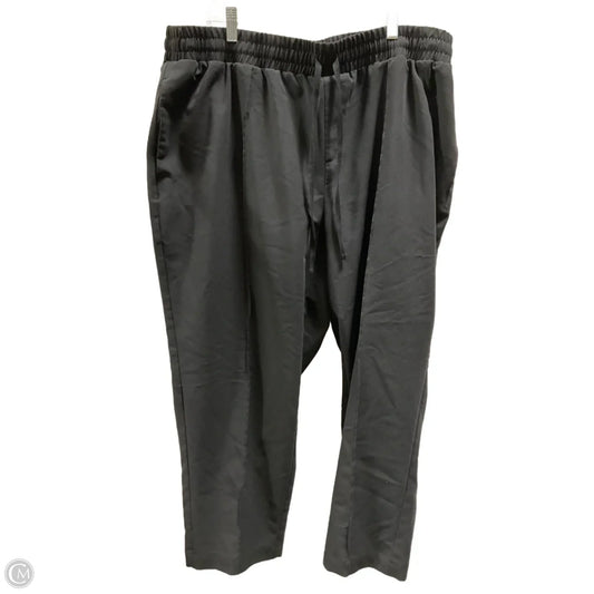 Athletic Pants By Lane Bryant In Black, Size: 24